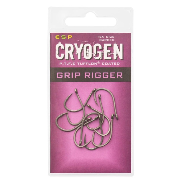 ESP GripRigger Barbed Hook